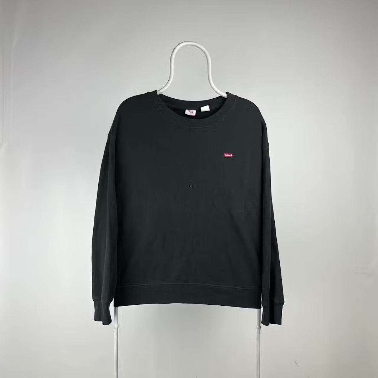 Levi's Levis sweatshirt small logo size Medium fact Size US M / EU 48-50 / 2 - 1 Thumbnail