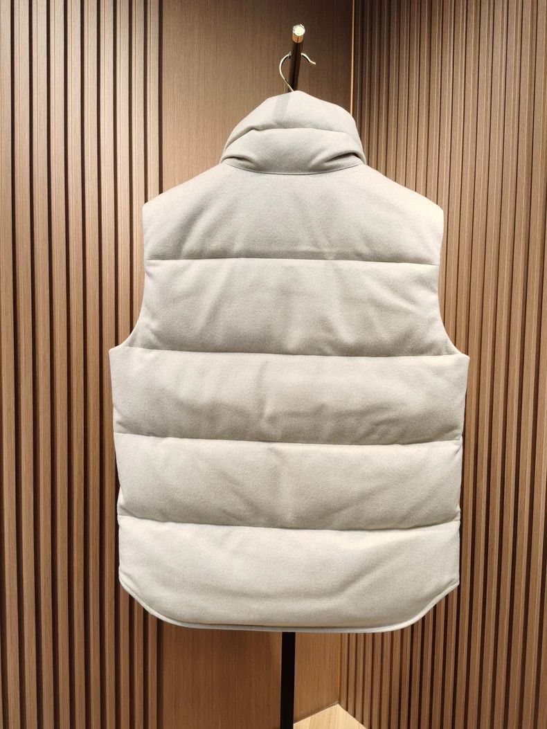 Loro Piana LORO PIANA Feathered vest Size M / US 6-8 / IT 42-44 - 5 Thumbnail