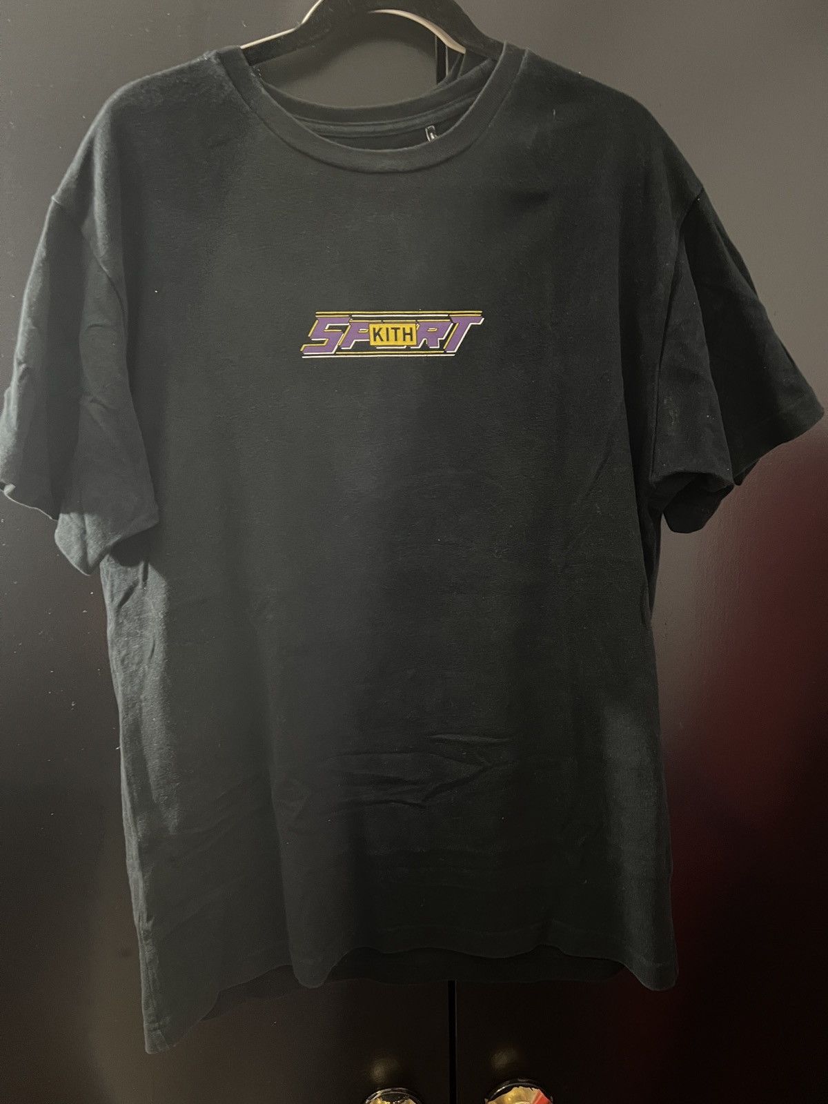 Kith Kith x A Bronx Tale Lorenzo Anello Vintage Tee | Grailed