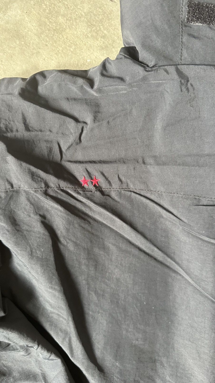 Other VINTAGE AIRBORN CLOTHING SNOWBOARD JACKET WINDBREAKER Size US M / EU 48-50 / 2 - 14 Thumbnail