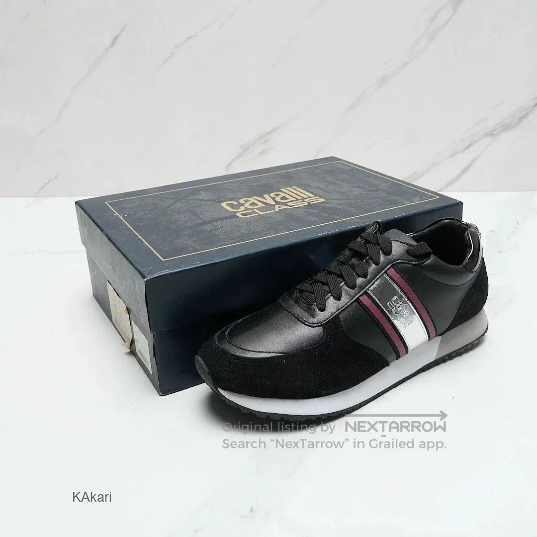 Cavalli Class Cavalli Class Men's Colorblock Casual Shoes. Size US 9 / EU 42 - 9 Thumbnail