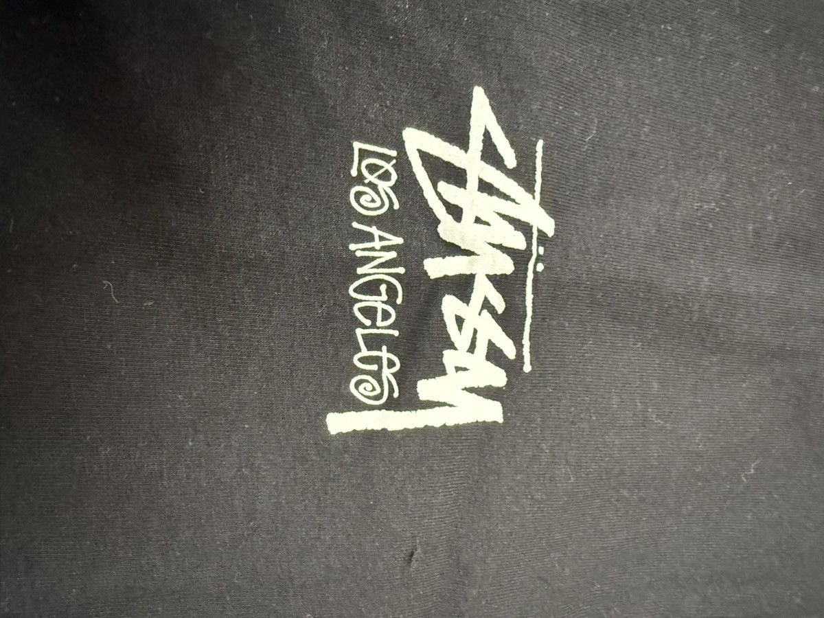 Stussy Stüssy Los Angeles “Tee” Size US M / EU 48-50 / 2 - 3 Thumbnail