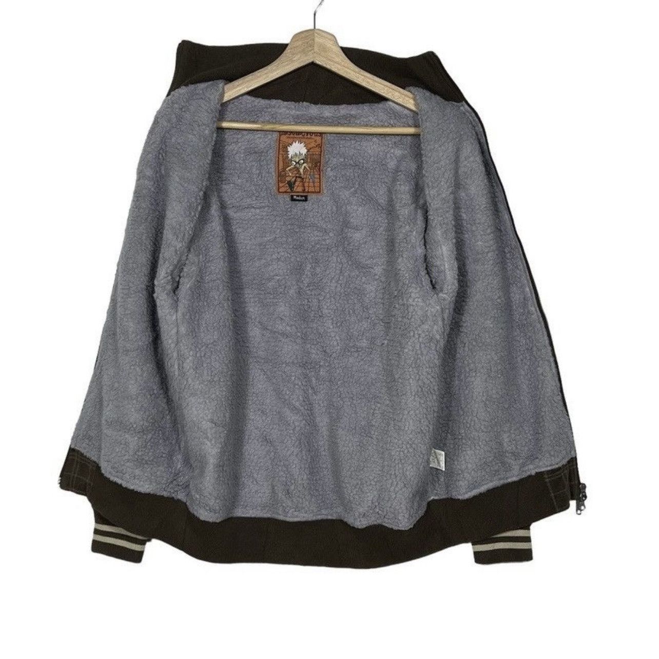 Japanese Brand mischievous sweater big logo Size US M / EU 48-50 / 2 - 3 Thumbnail
