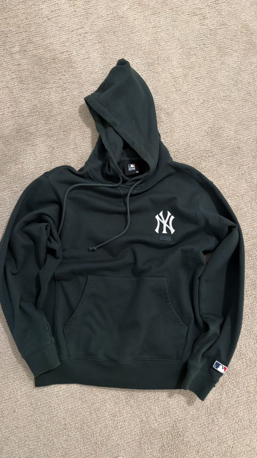 Kith × MLB Kith mlb new york yankees Size US XS / EU 42 / 0 - 1 Thumbnail