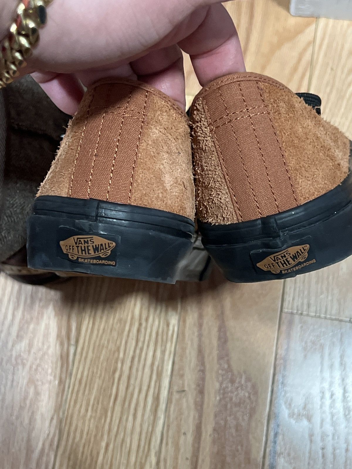 Vans Suede Lowtop Vans Size US 11 / EU 44 - 6 Thumbnail