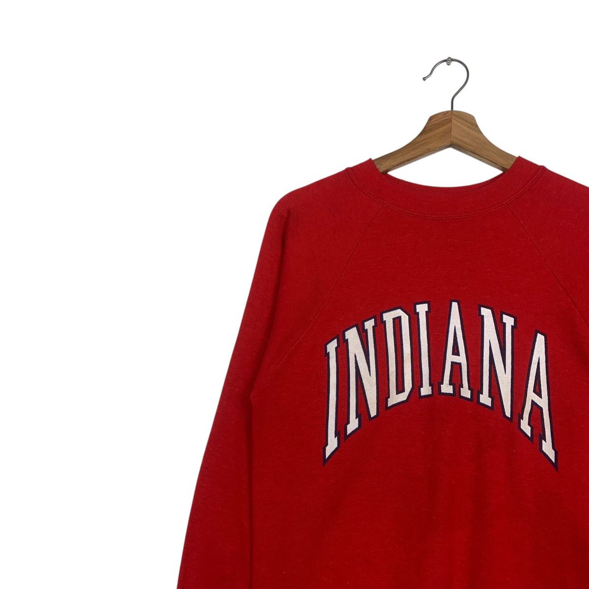 Japanese Brand Vintage Indiana Crewneck Sweatshirt Size US S / EU 44-46 / 1 - 6 Thumbnail