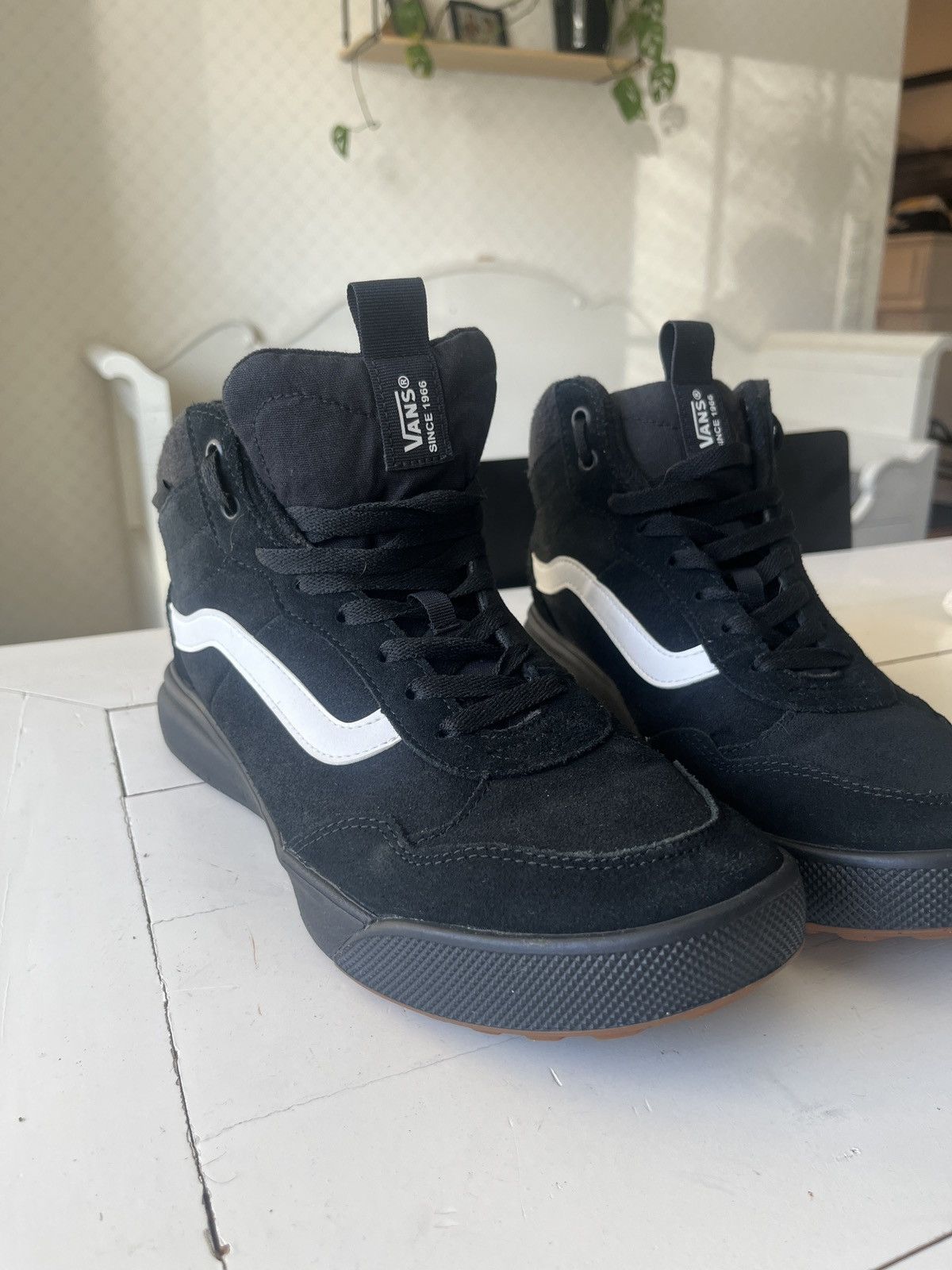 Vans Vans Warm shoes Size US 10.5 / EU 43-44 - 1 Thumbnail