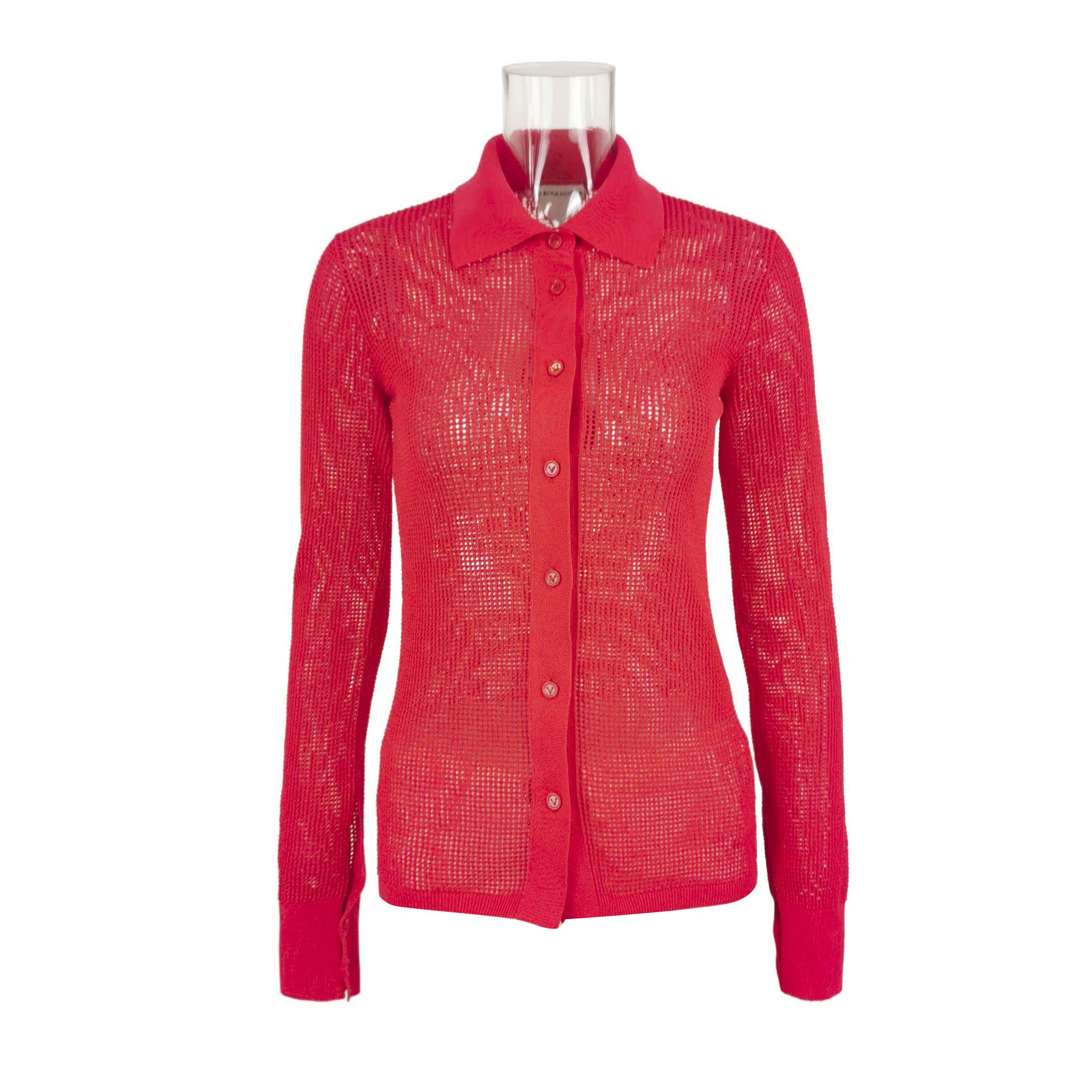 Bottega Veneta Bottega Veneta Women s Sweaters Size S / US 4 / IT 40 - 1 Thumbnail