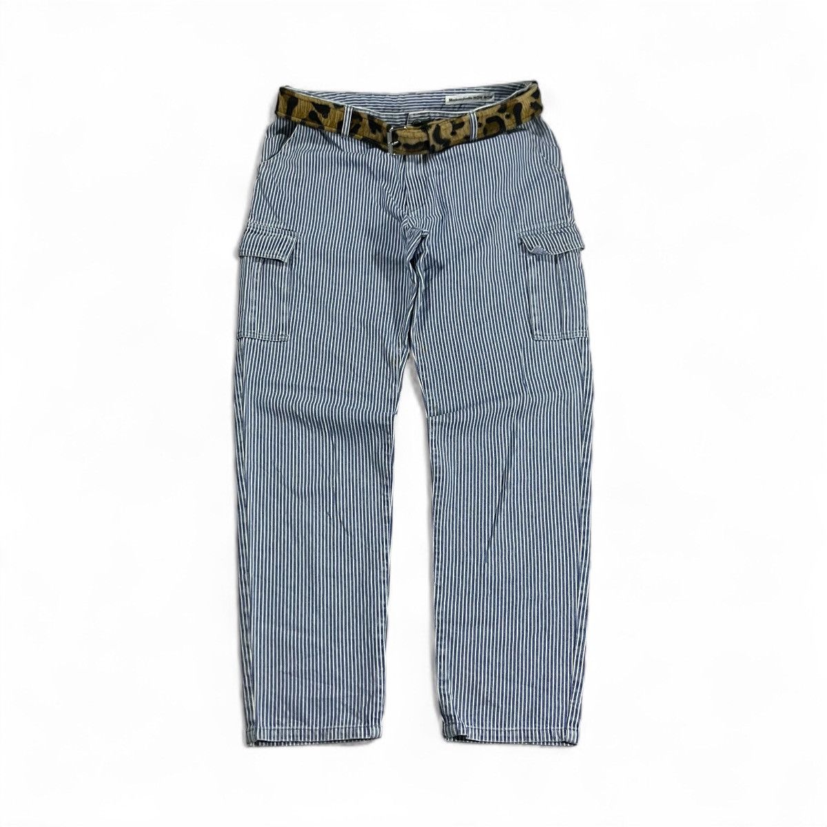 Issey Miyake Hickory Cargo Mademoiselle Non Non Size US 29 - 1 Thumbnail