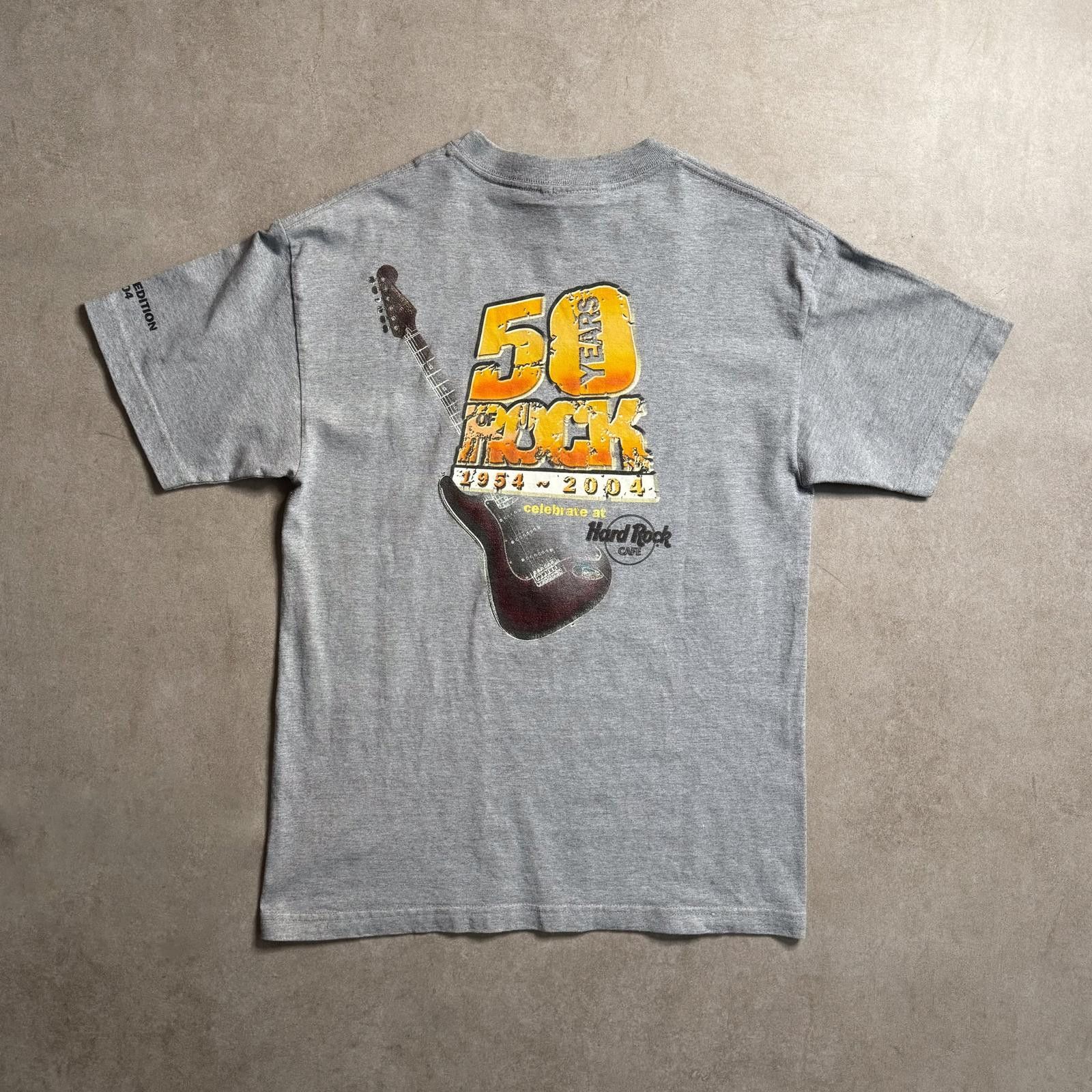 Hard Rock Cafe 2000s Hard Rock Cafe 50th Anniversary Tee - M Size US M / EU 48-50 / 2 - 5 Thumbnail