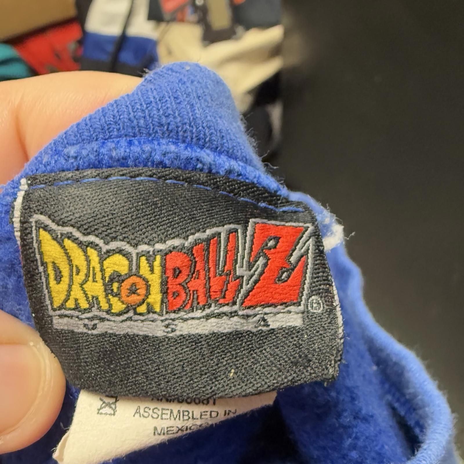 Designer 2000s Dragon ball Z — YL — Size US L / EU 52-54 / 3 - 3 Thumbnail