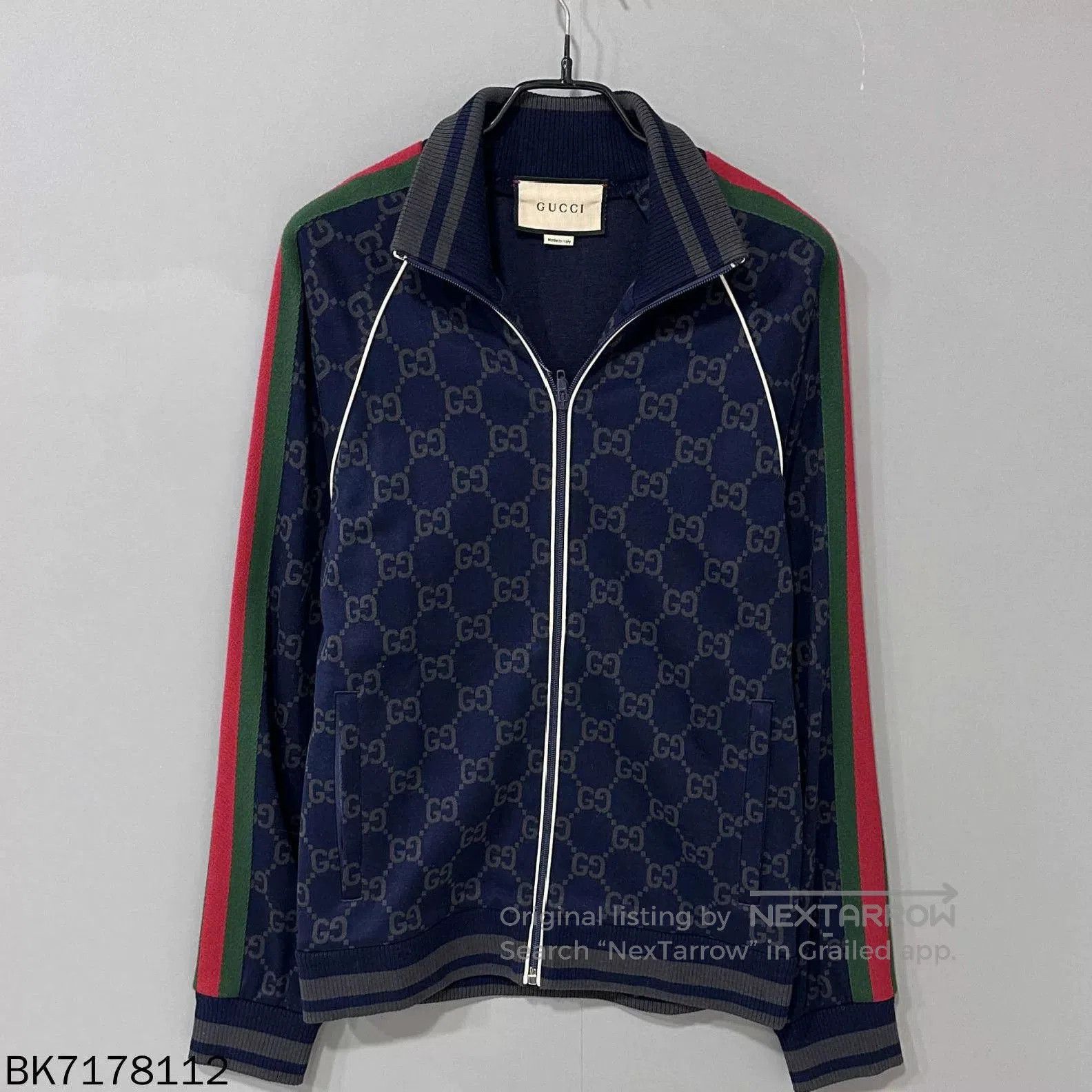 Gucci Gucci New Navy All. Size XS / US 0-2 / IT 36-38 - 1 Thumbnail