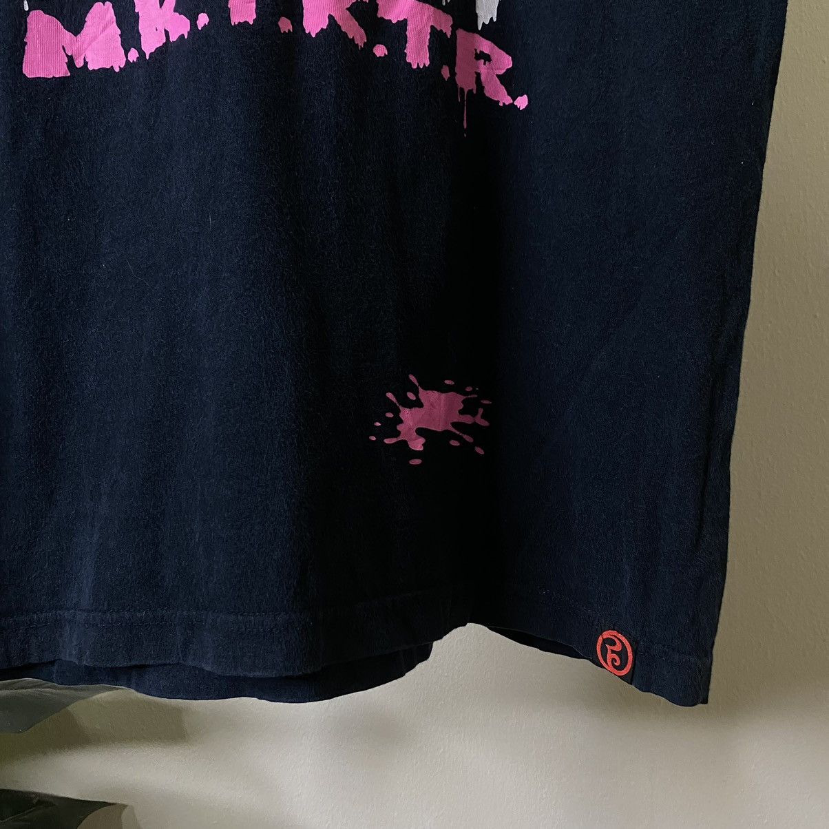 Band Tees 2000s Maximum The Hormone Japan Heavy Metal Harapeko Zombies Size US M / EU 48-50 / 2 - 7 Thumbnail