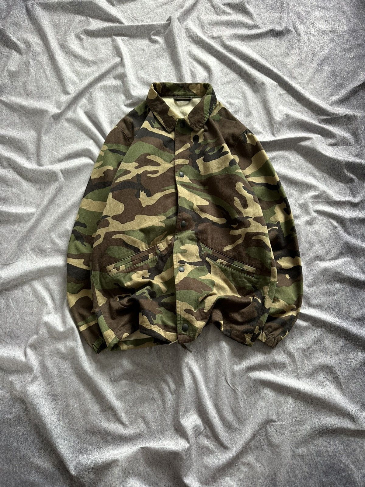 Sophnet. Sophnet Camo Jacket Size US S / EU 44-46 / 1 - 4 Thumbnail