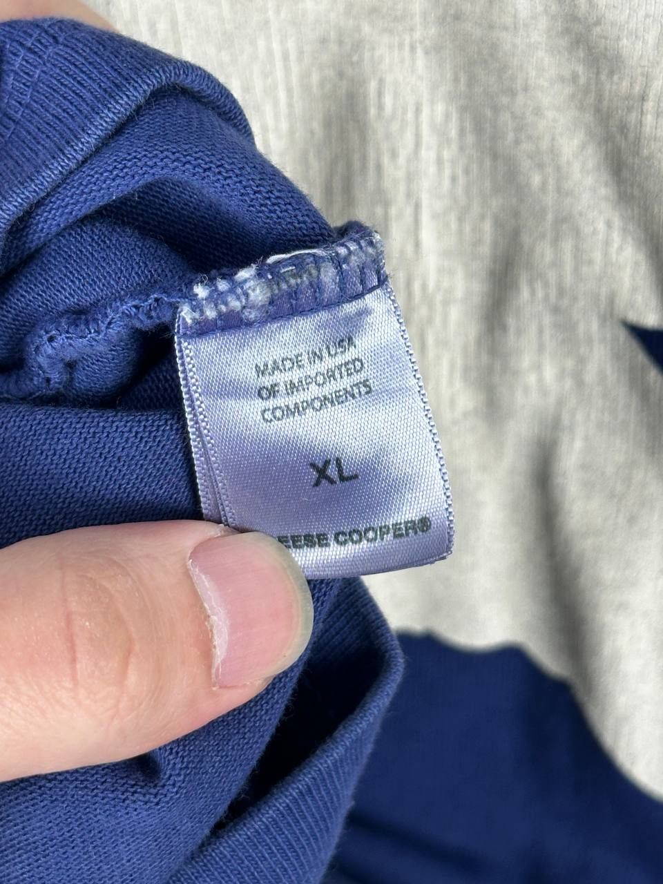 Reese Cooper Reese Cooper River Runs Through 2021 T-Shirt Size US XL / EU 56 / 4 - 10 Thumbnail