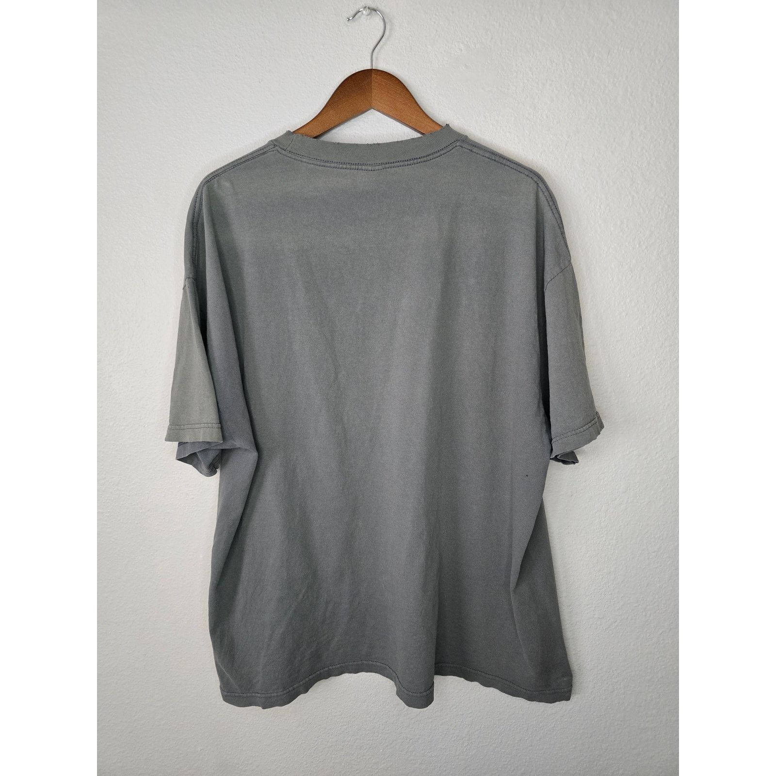 Other Wolf Colorado Animal Short Sleeve Gray Distressed XL Tee Size US XL / EU 56 / 4 - 10 Thumbnail