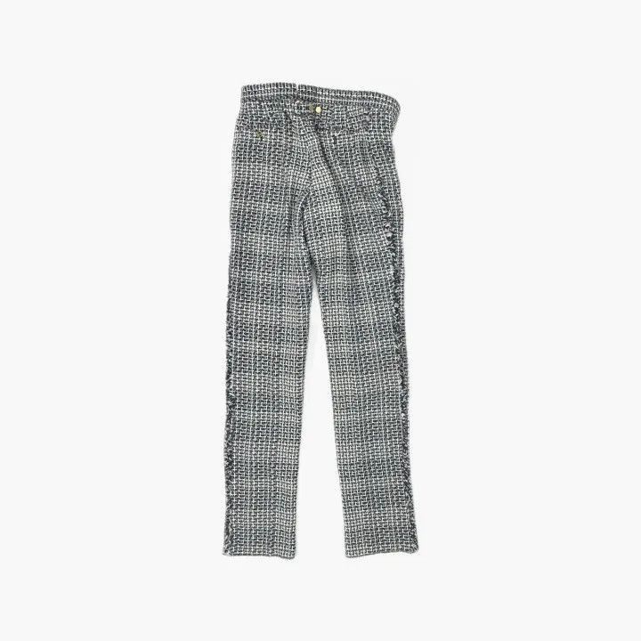 Other Thom Browne Fashion Casual Trousers -2507 Size US 26 / EU 42 - 3 Thumbnail