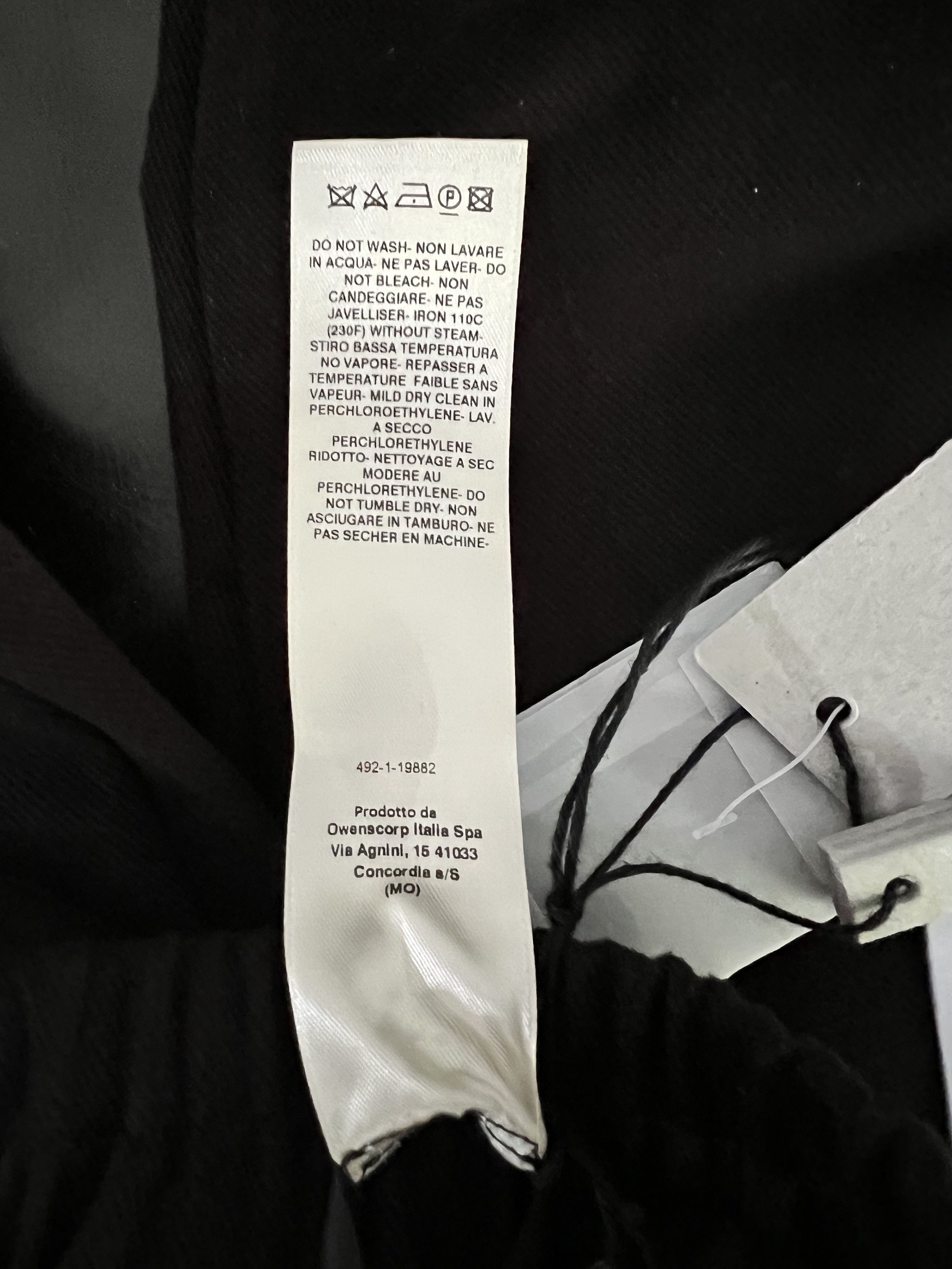 Rick Owens Rick Owens Strobe Cargo Pants Size US 32 / EU 48 - 11 Thumbnail