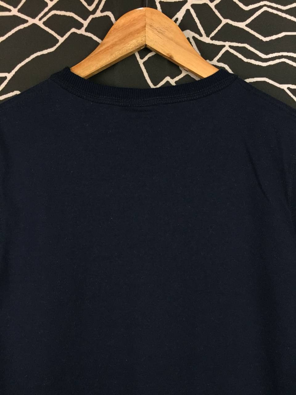 Abercrombie & Fitch Abercrombie & Fitch New York The Snappy Crab Crewneck Tee Size US S / EU 44-46 / 1 - 5 Thumbnail