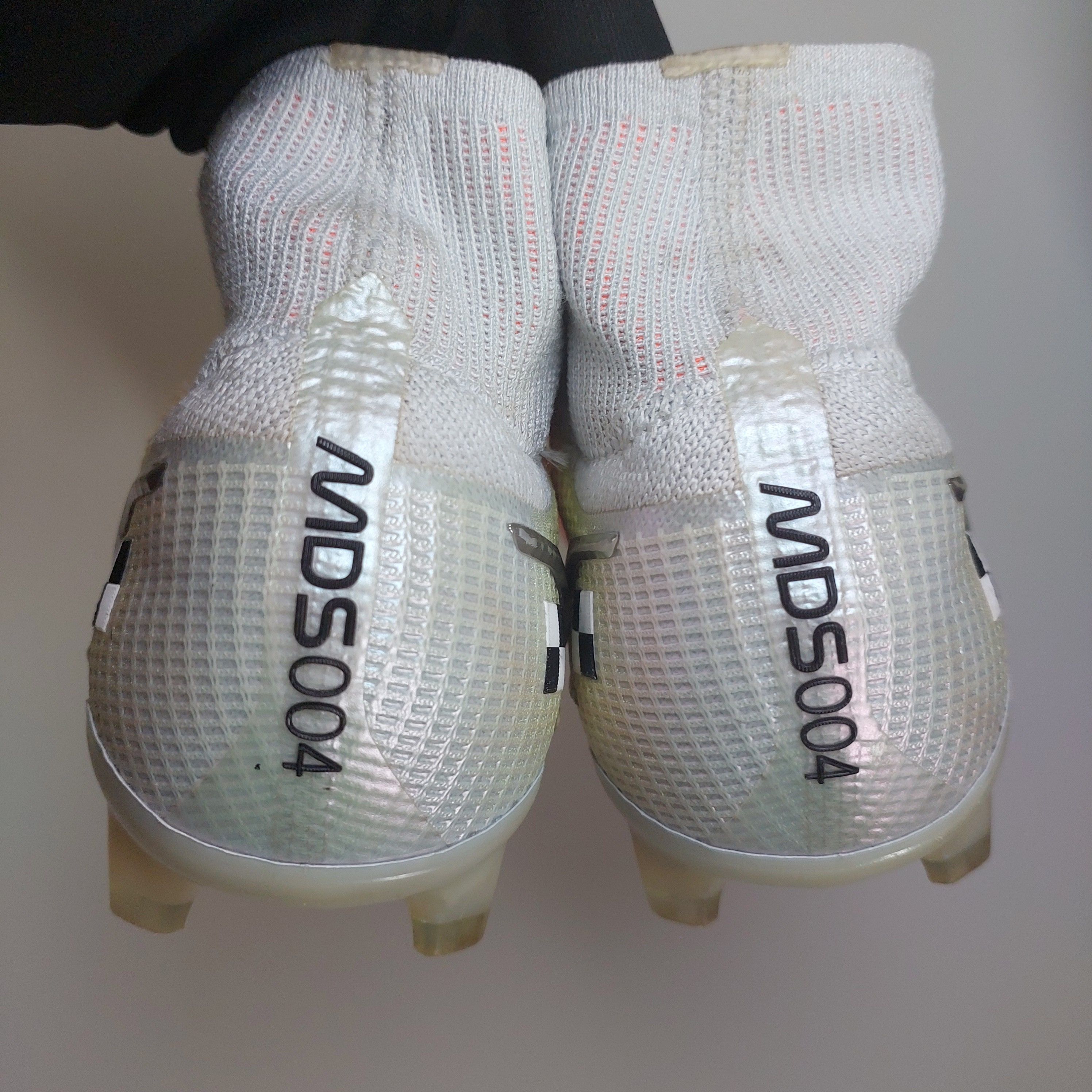 Nike Mercurial Superfly 8 Elite FG MDS004 Made In Bosnia US8 UK7 Size US 8 / EU 41 - 4 Thumbnail