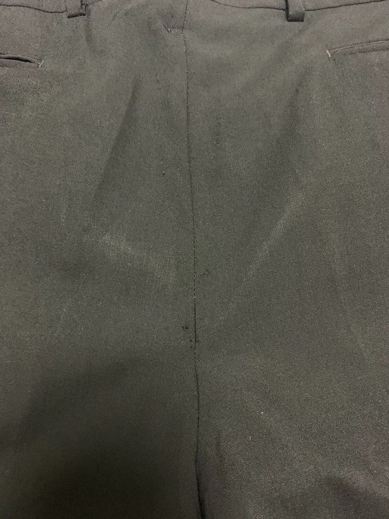 Dior Dior size US 48 20ss black trousers 2506-Nextarrow Size US 32 / EU 48 - 5 Thumbnail