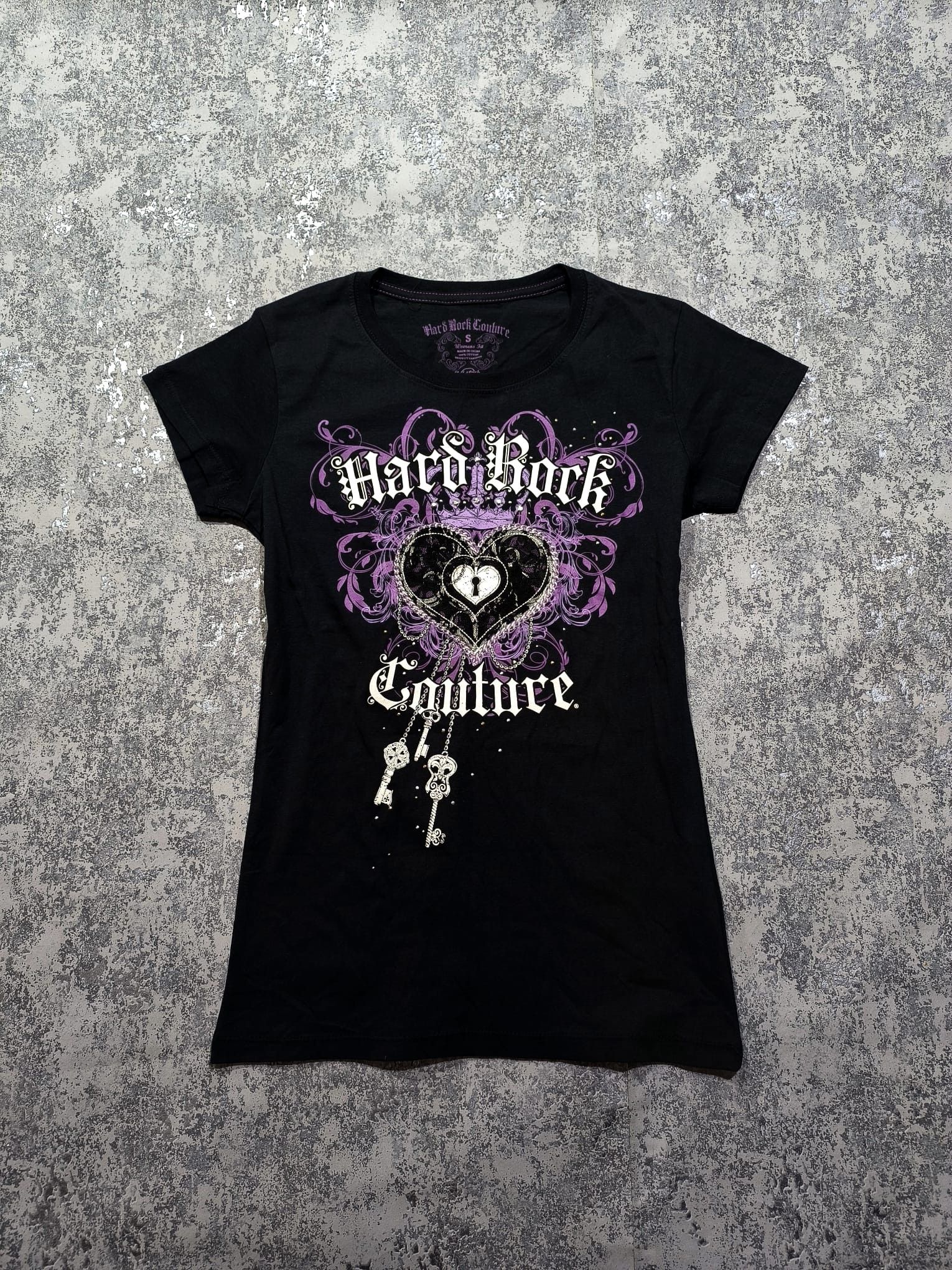 Hysteric Glamour × Japanese Brand t shirt hysteric glamour rock on