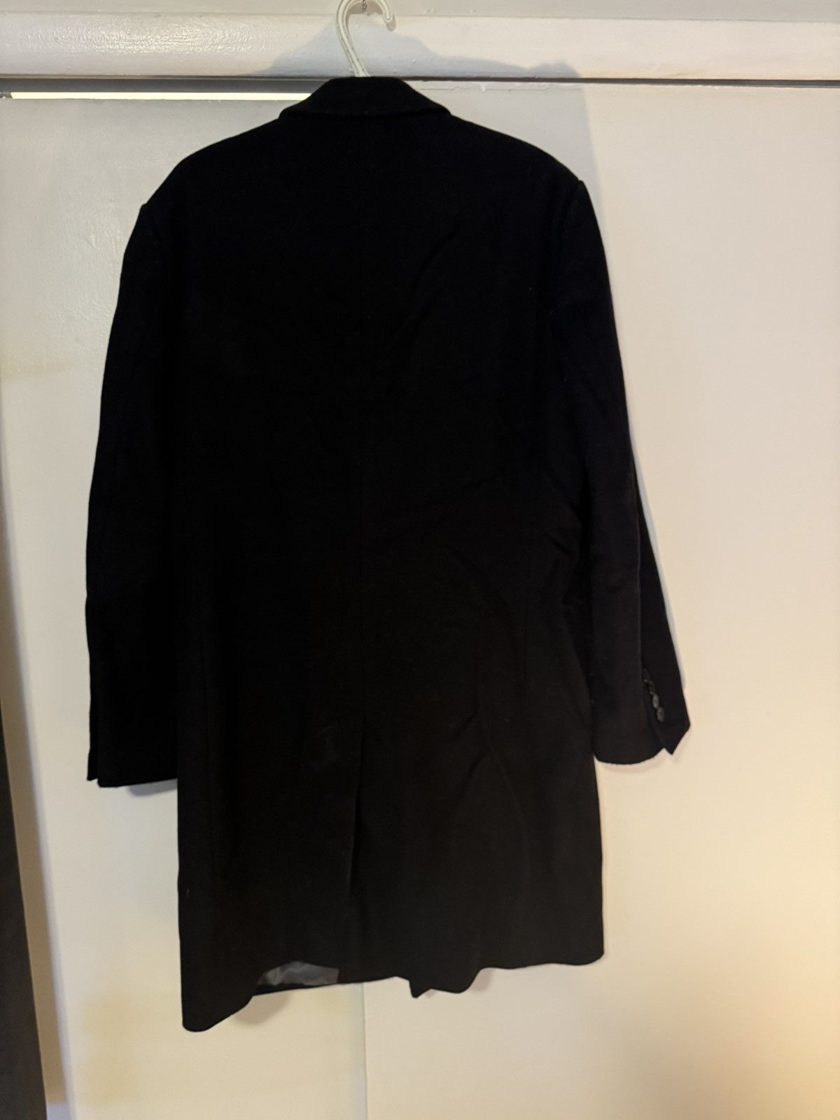 Calvin Klein Wool / cashmere coat / great condition Size US M / EU 48-50 / 2 - 2 Thumbnail