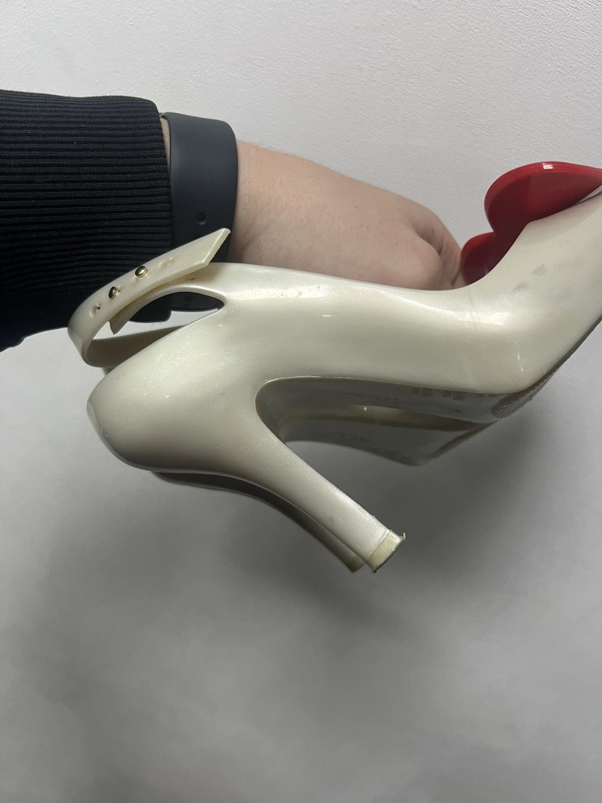 Melissa Vivienne Westwood Melissa Heels Size US 5 / IT 35 - 9 Thumbnail