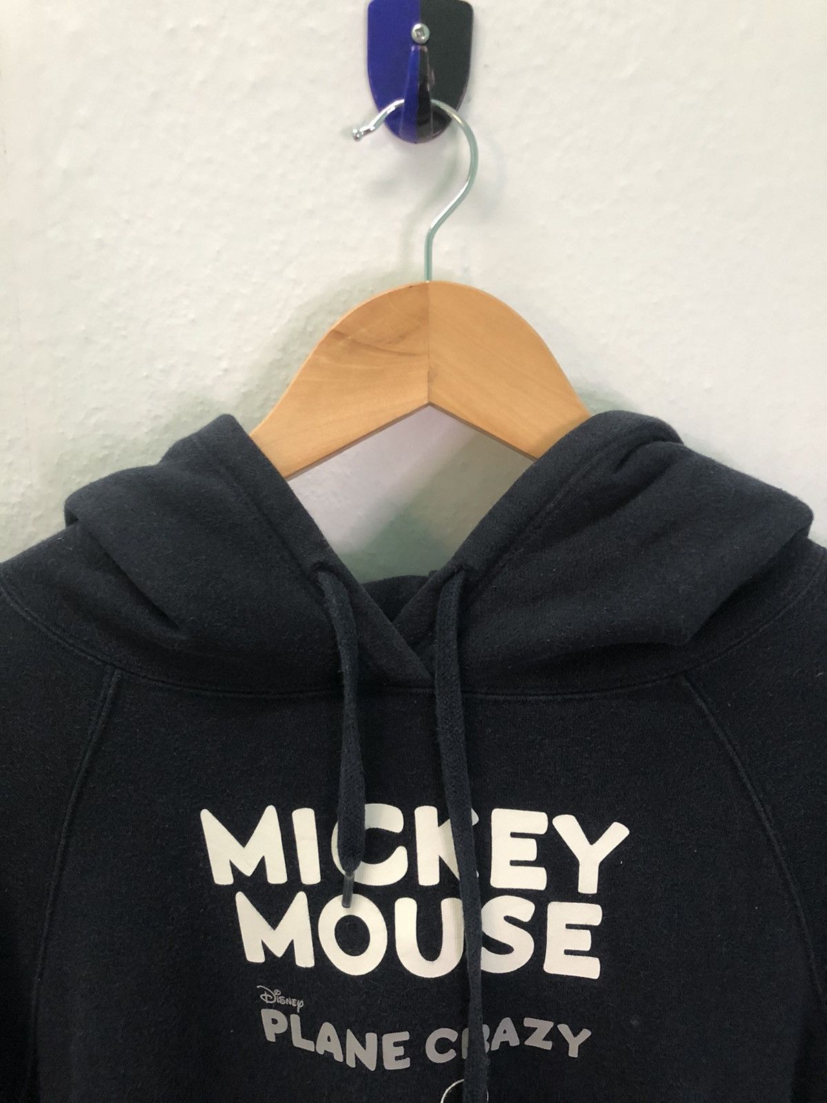 Disney × Vintage Disney Plane Crazy Hoodie Size US S / EU 44-46 / 1 - 7 Thumbnail
