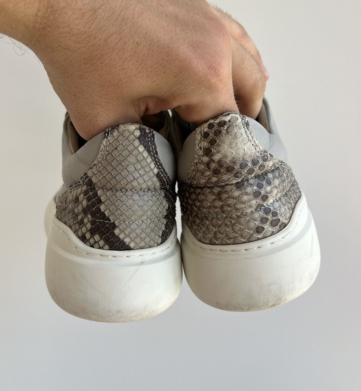 Filling Pieces Filling Pieces Leather Sneakers Size US 8 / IT 38 - 6 Thumbnail