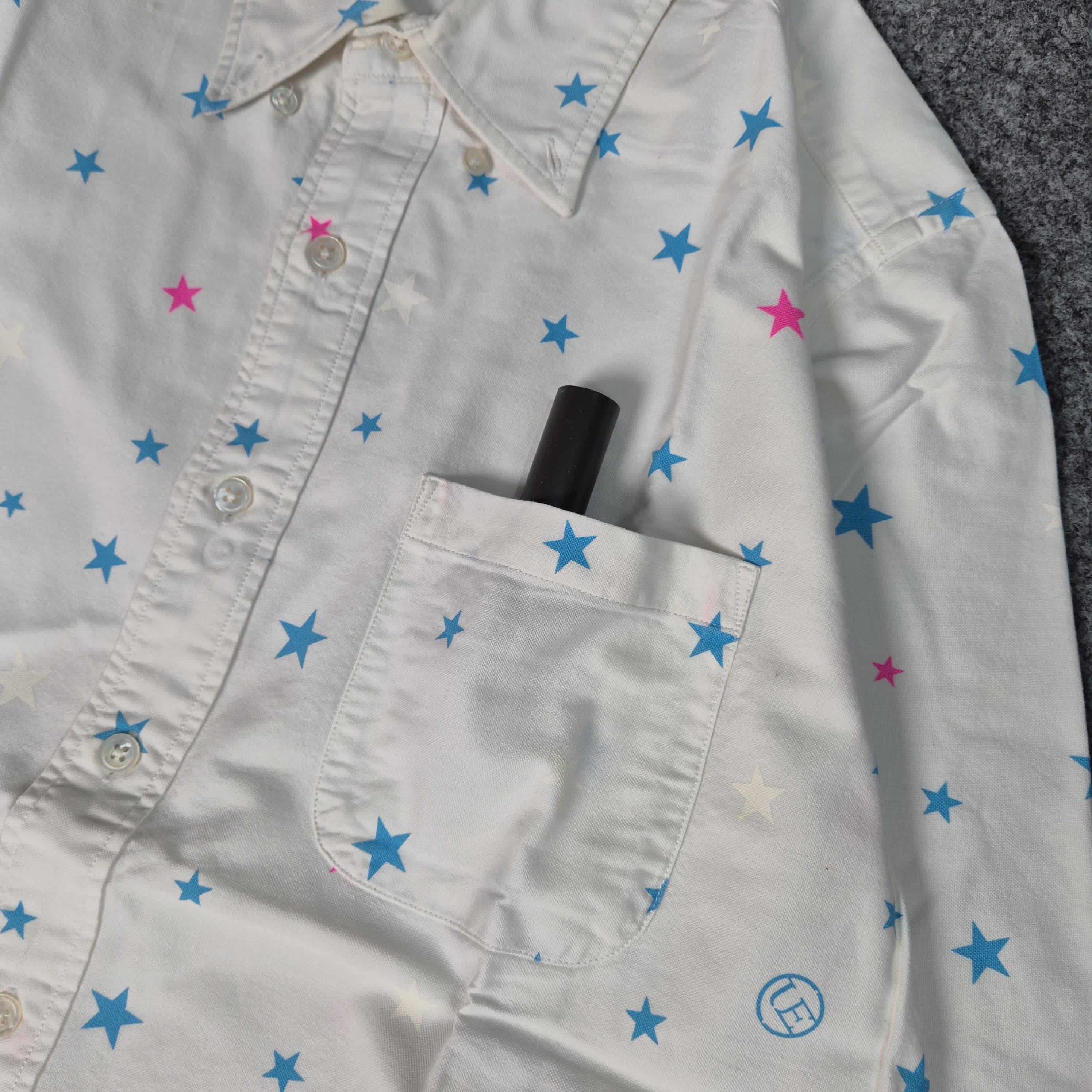 uniform experiment Uniform experiment x fragmen design shirts Size US M / EU 48-50 / 2 - 4 Thumbnail