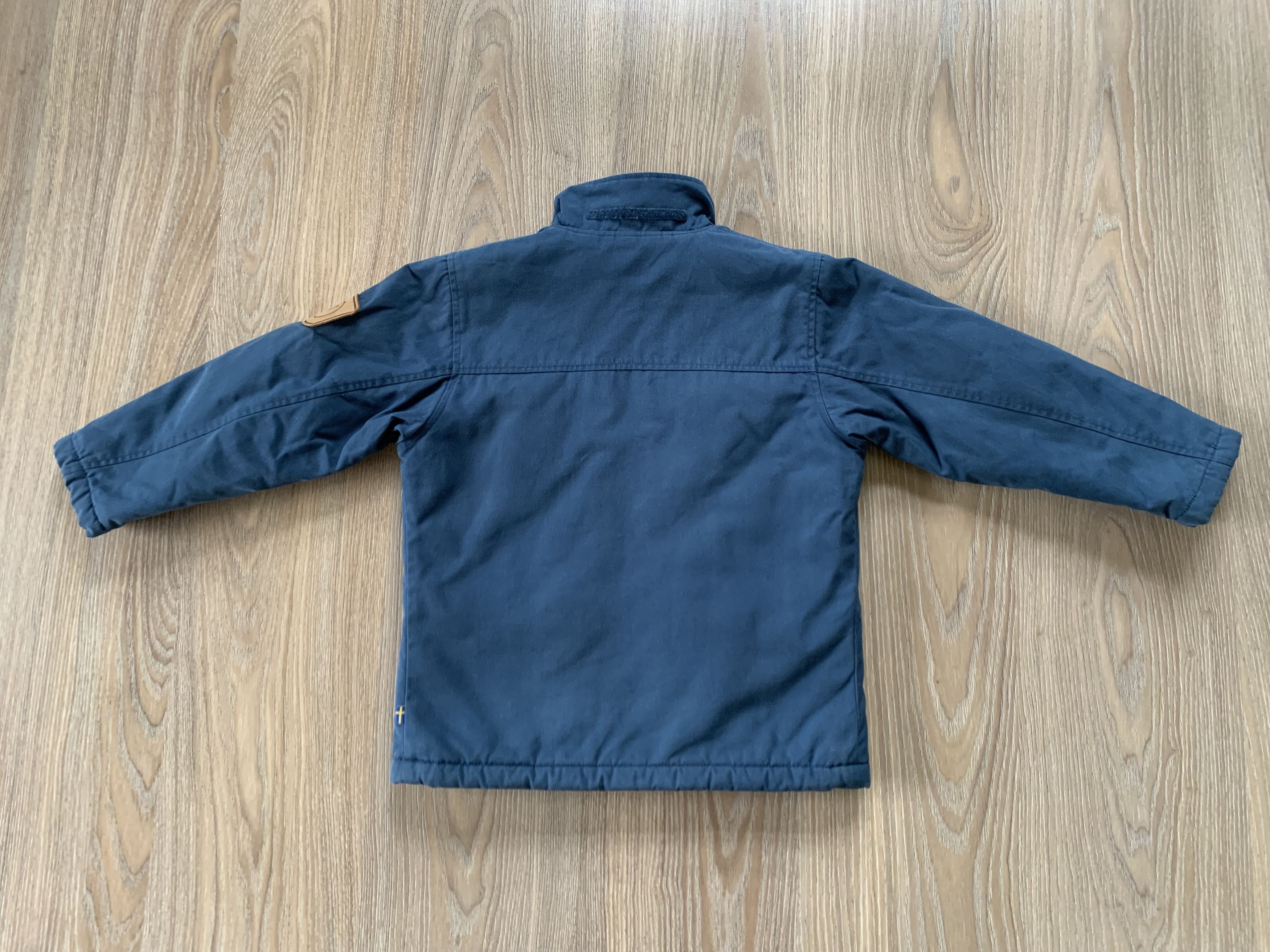 Fjallraven × Vintage Vintage Fjallraven Kid Jacket G-1000 Size US XXS / EU 40 - 3 Thumbnail