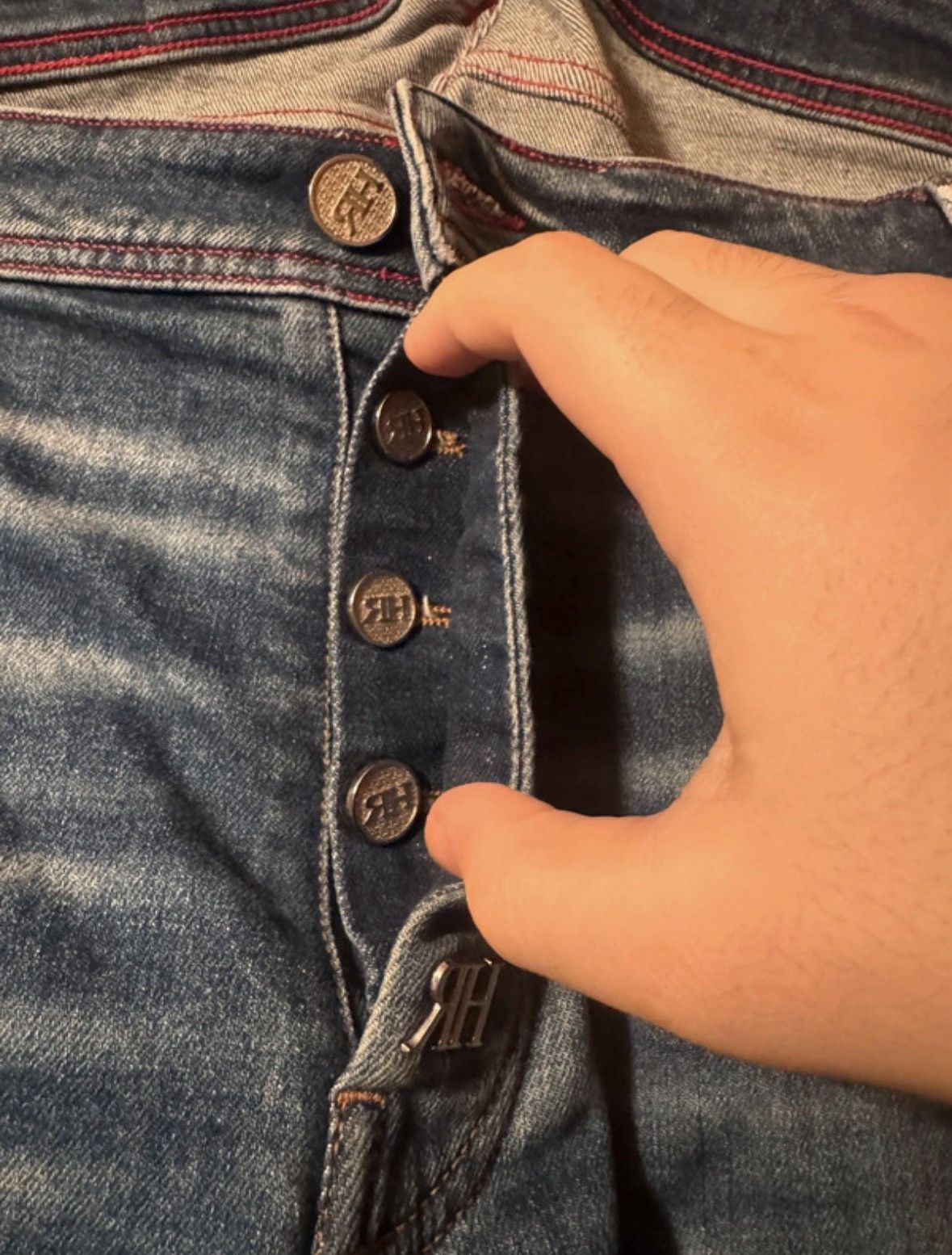 Other RED HOUSE JEANS Size US 40 / EU 56 - 3 Thumbnail