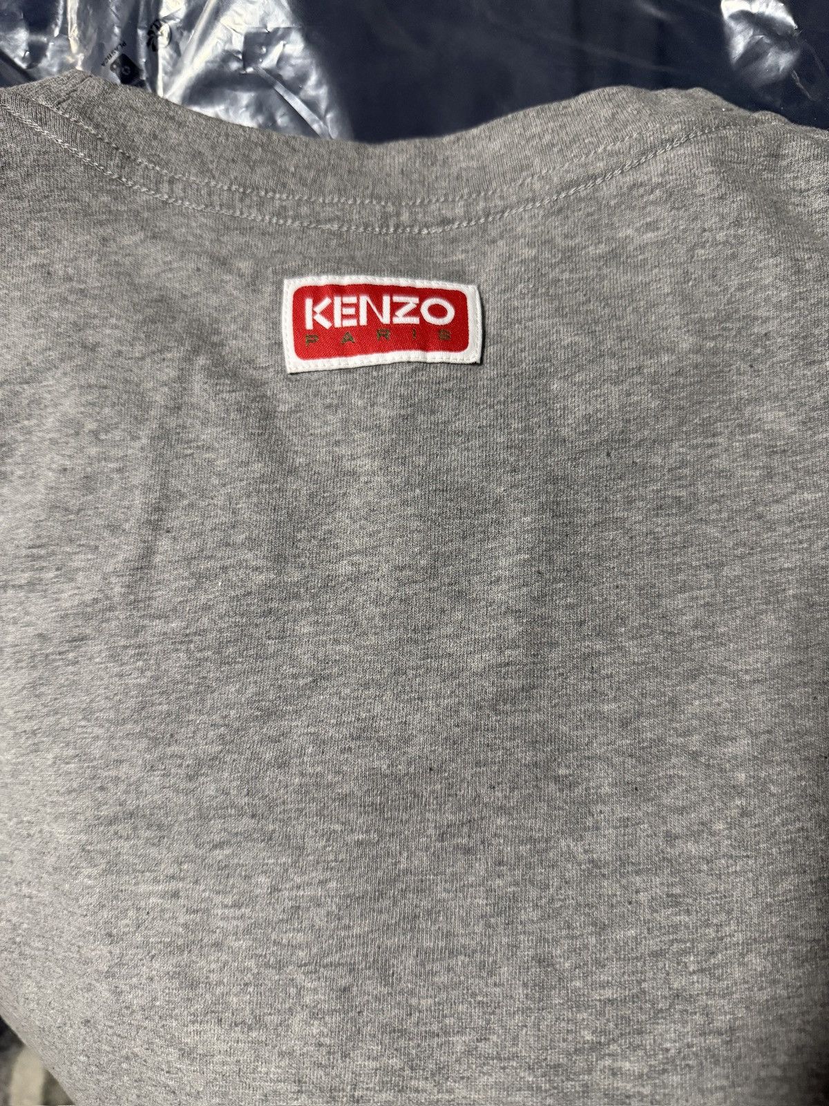 Kenzo Kenzo Graphic College Classic T-shirt EU size Size US M / EU 48-50 / 2 - 3 Thumbnail