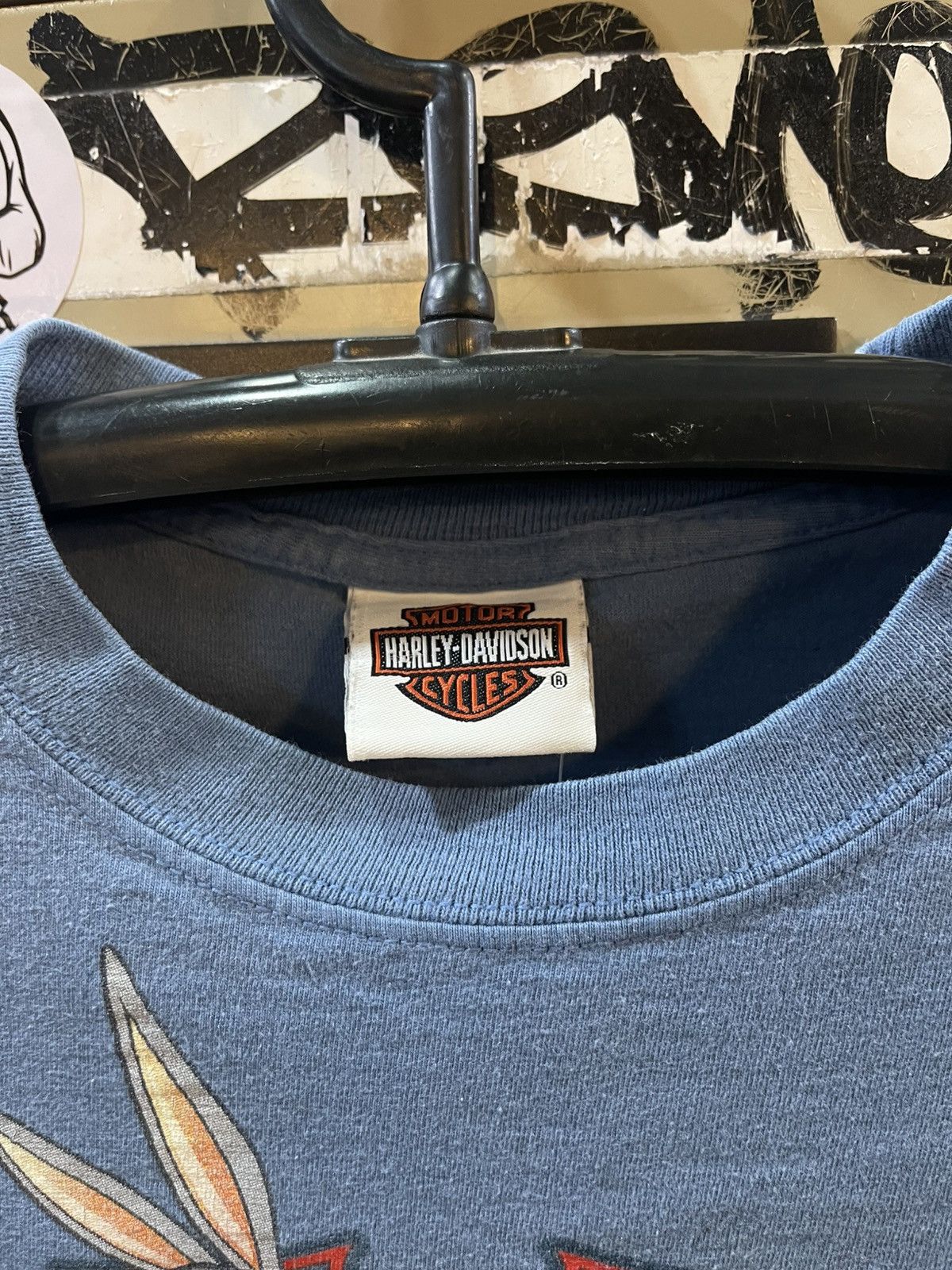 Harley Davidson Haley Davidson X Looney tunes 2018’s Size US S / EU 44-46 / 1 - 4 Thumbnail