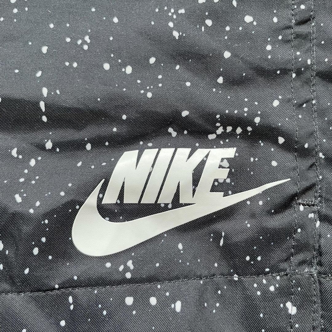 Nike Nike Nylon Paint Ball Black Shorts. Size US 32 / EU 48 - 3 Thumbnail