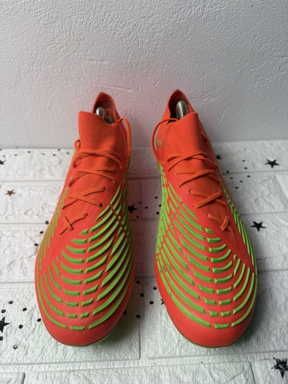 Adidas ADIDAS PREDATOR EDGE.1 SG GW1010 Elite US9.5 UK9 EUR43 Size US 9.5 / EU 42-43 - 4 Thumbnail