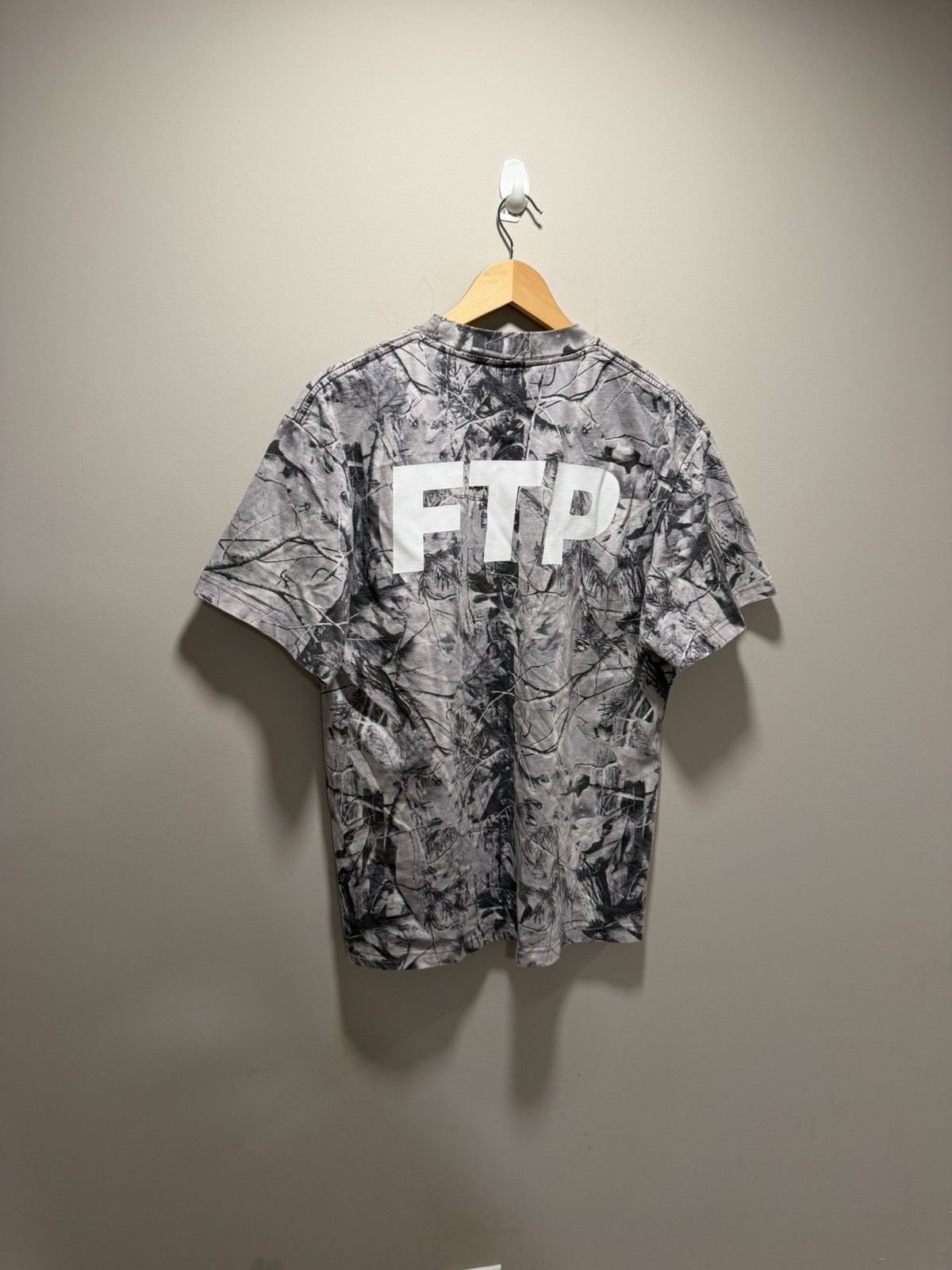 Fuck The Population FTP TREE CAMO SHIRT SIZE M Size US M / EU 48-50 / 2 - 3 Thumbnail