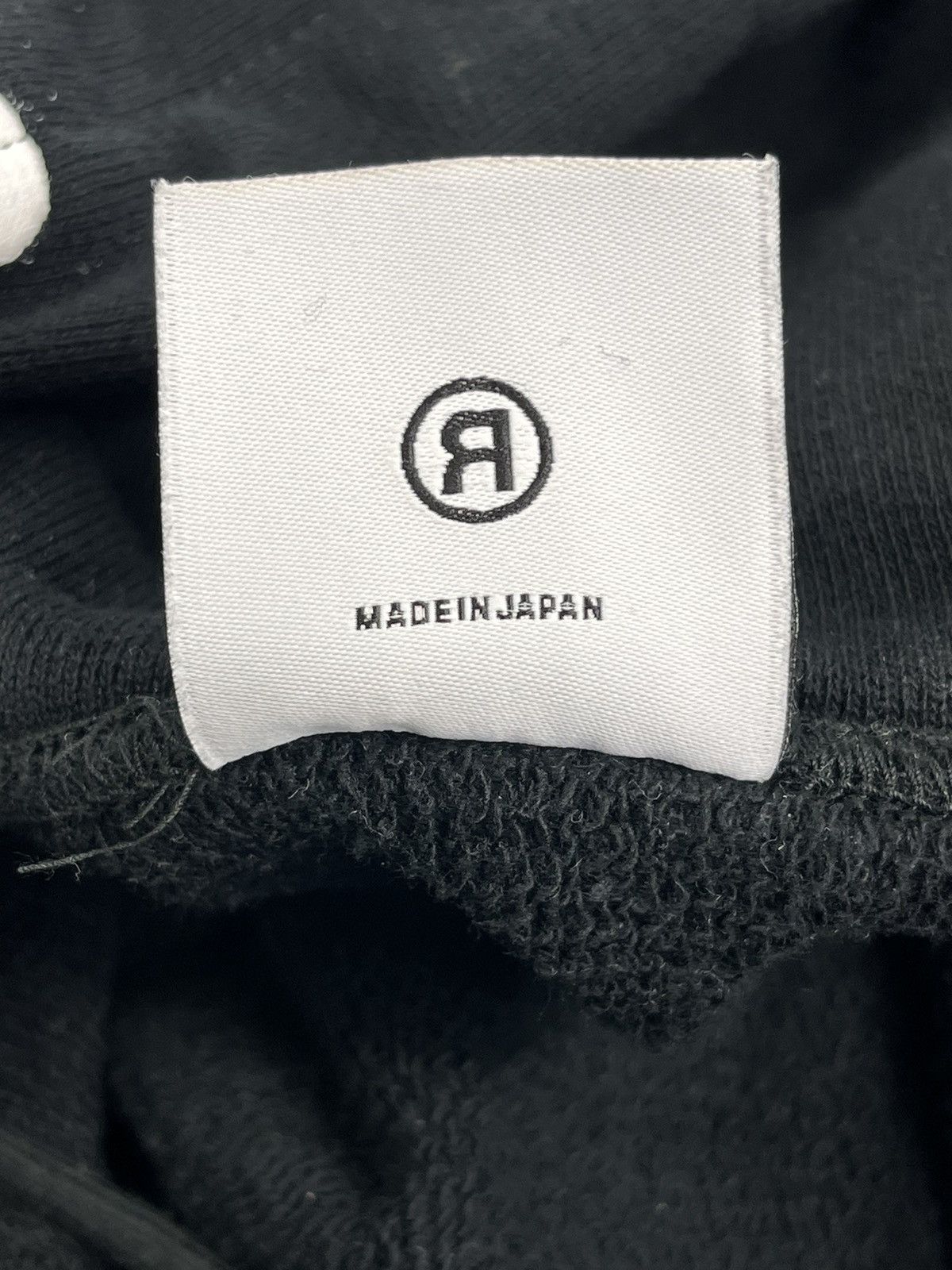 DENIM TEARS × READYMADE LOGO EMBROIDERED HOODIE Size US XL / EU 56 / 4 - 9 Thumbnail