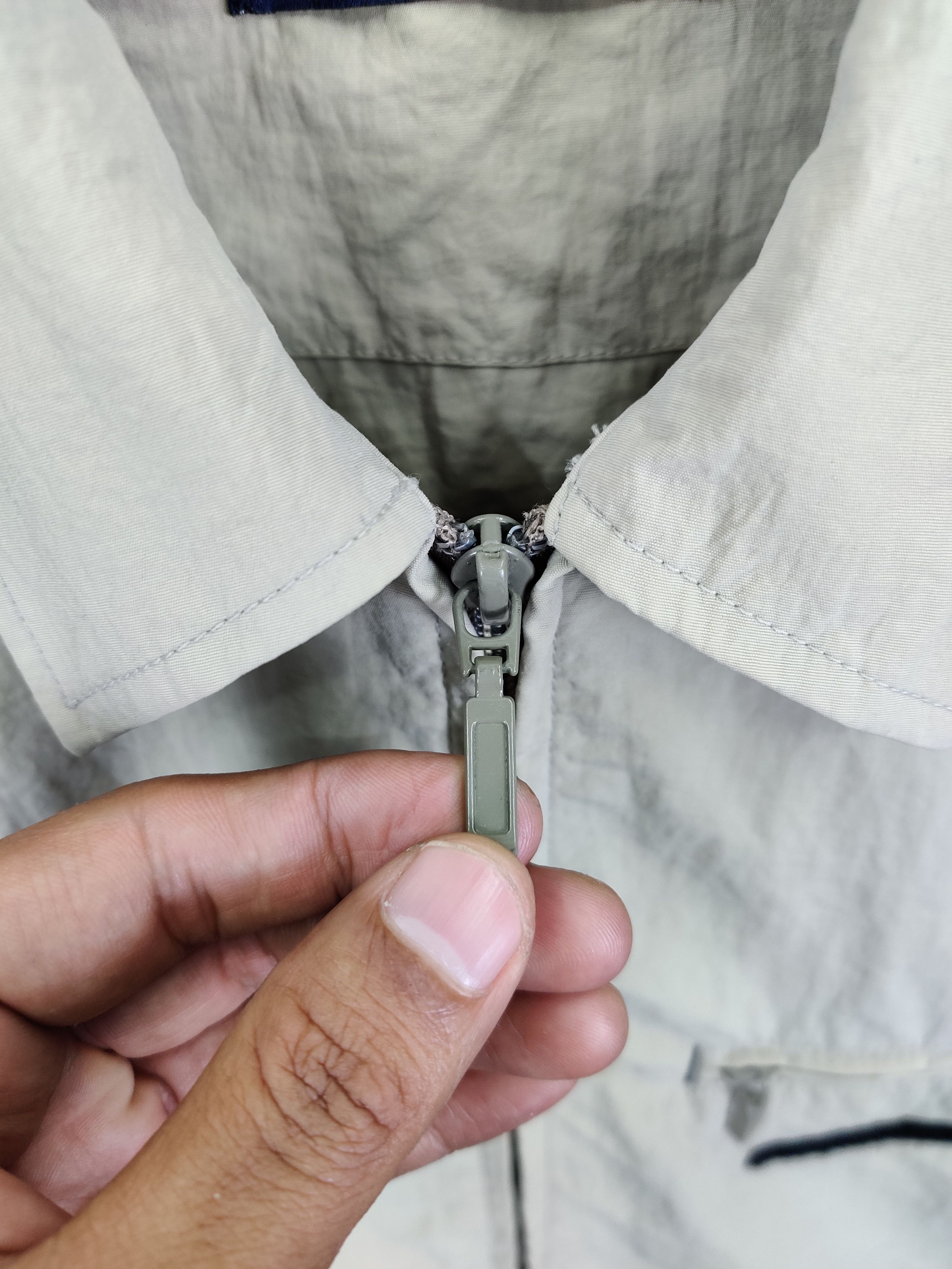 Kansai Yamamoto Vintage Kansai Jeans By Kansai Yamamoto Worker Shirt Size US M / EU 48-50 / 2 - 10 Thumbnail