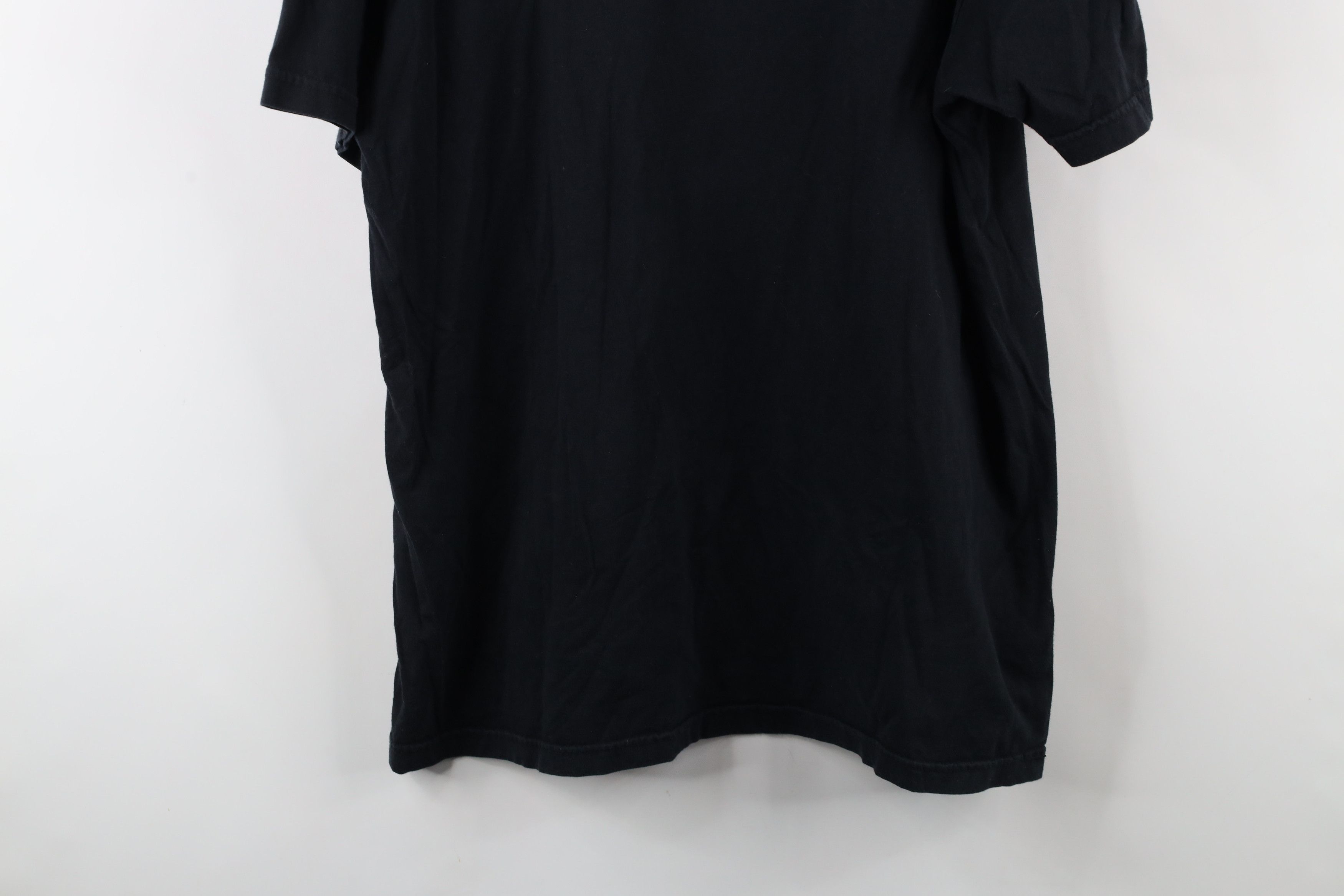 Vintage Vintage 90s Einstein Space Imagination T-Shirt Black USA Size US XL / EU 56 / 4 - 12 Thumbnail