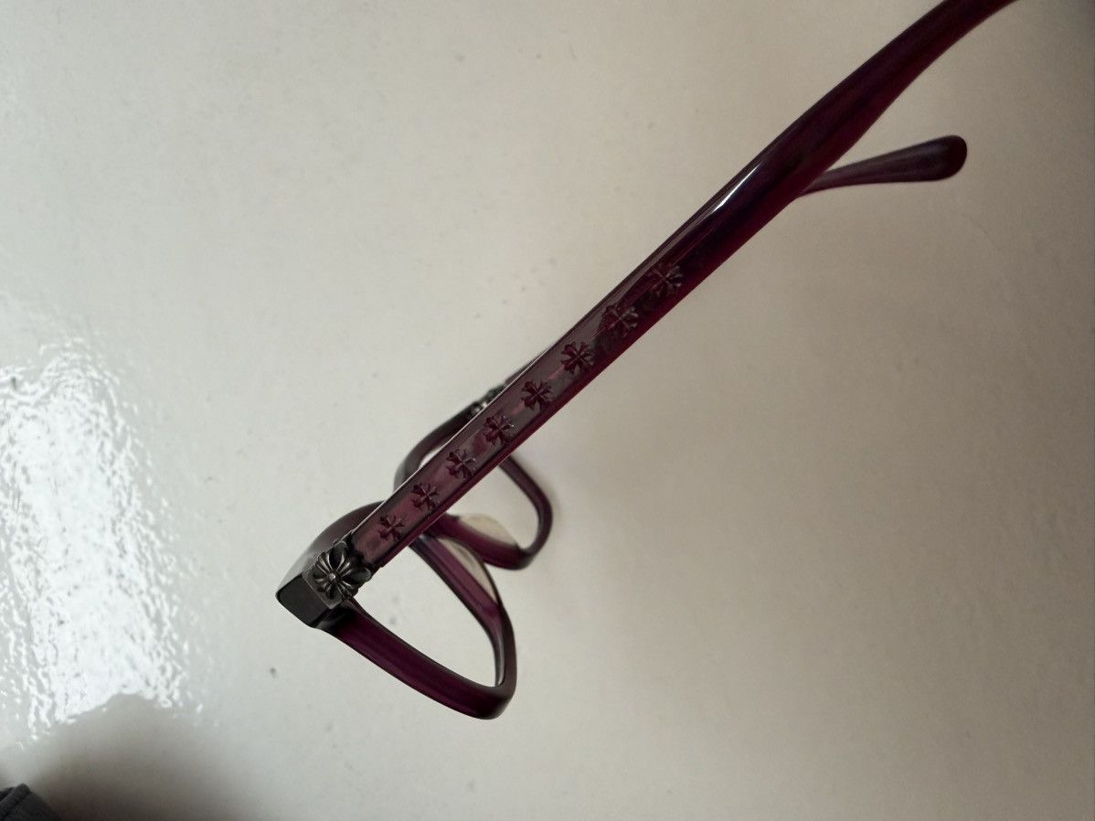 Chrome Hearts Chrome hearts resurectum glasses Size ONE SIZE - 6 Thumbnail