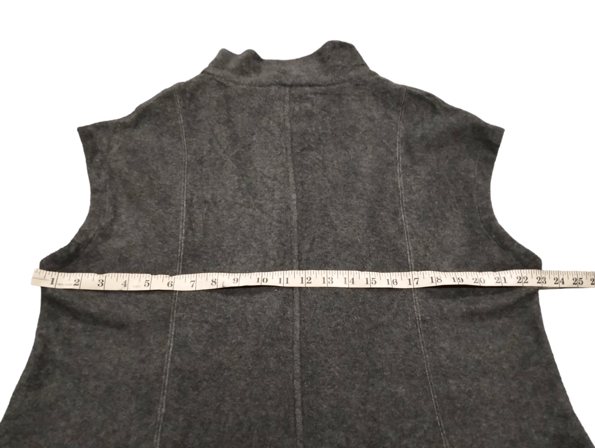Issey Miyake Issey Miyake 1 Mile Plantation Fleece Jacket Sleeveless Size US M / EU 48-50 / 2 - 12 Thumbnail