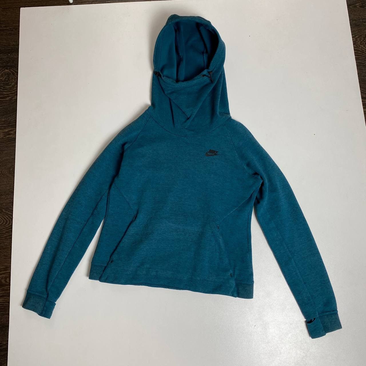 Nike Nike tech fleece Women’s hoodie Size:M Size M / US 6-8 / IT 42-44 - 1 Thumbnail