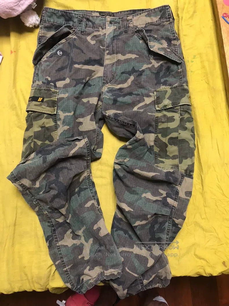 Wtaps Wtaps size 2 Mystery Pants Size US 37 - 2 Thumbnail