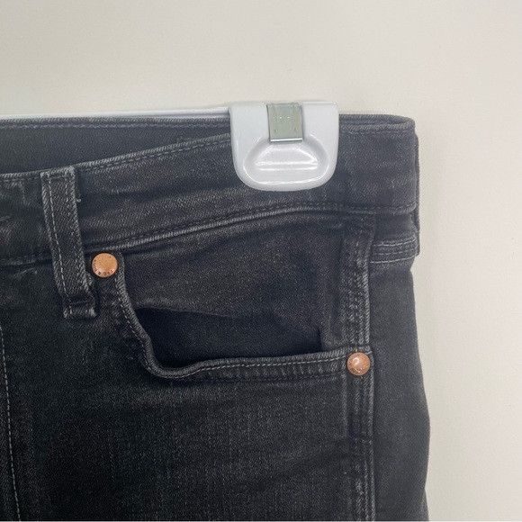 Rag & Bone Rag & Bone Women's Vintage Skinny Jean Black 30x28 Size 30" / US 8 / IT 44 - 5 Thumbnail