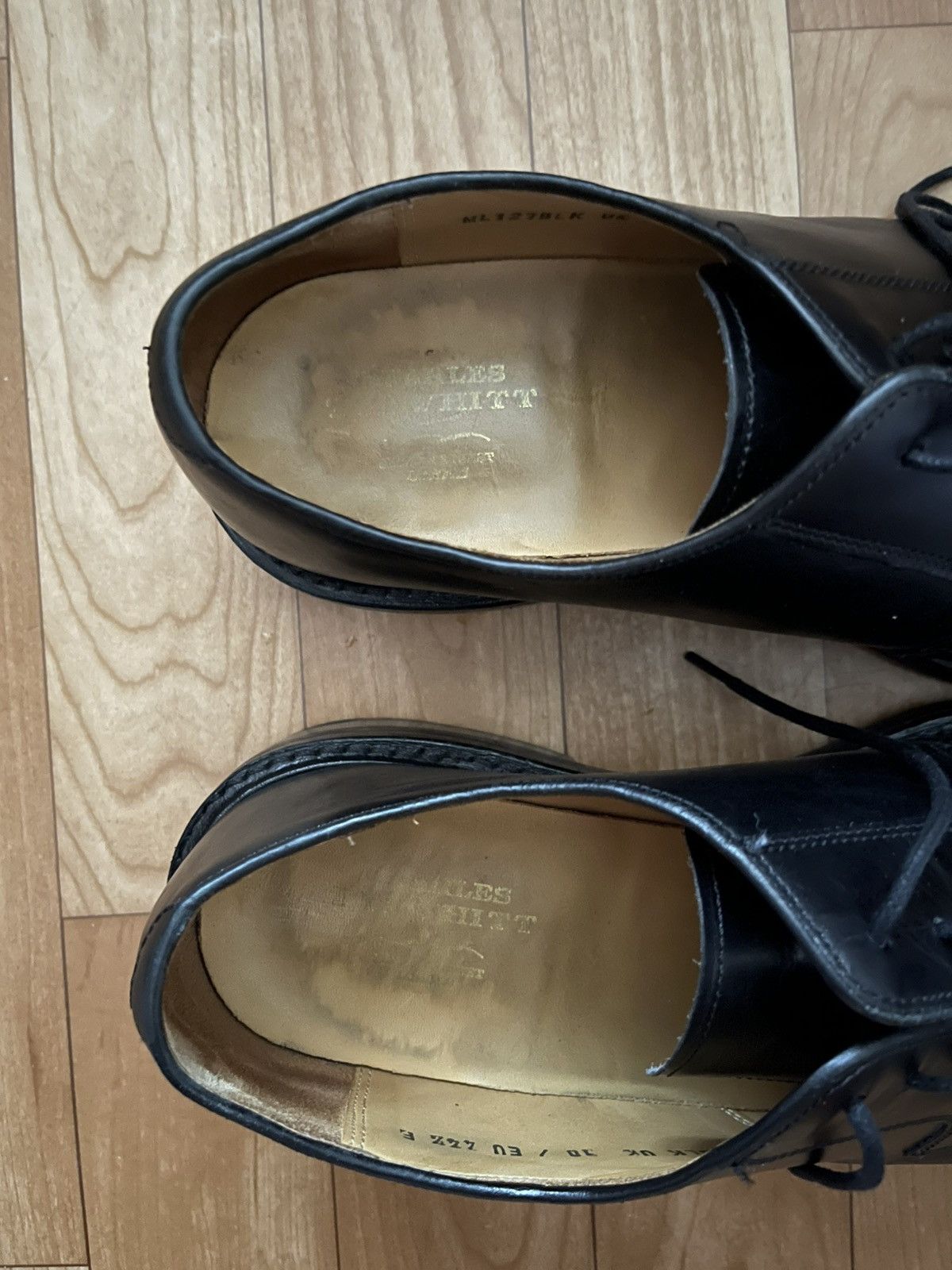 Charles Tyrwhitt Charles Tyrwhitt Shoes Size US 12 / EU 45 - 4 Thumbnail