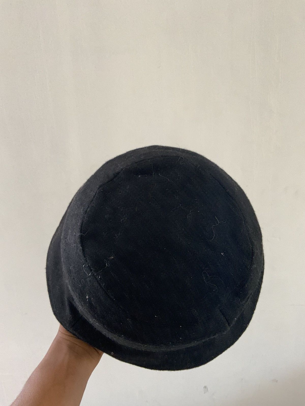 Japanese Brand Mohair Fur Bucket Hat Size ONE SIZE - 13 Thumbnail