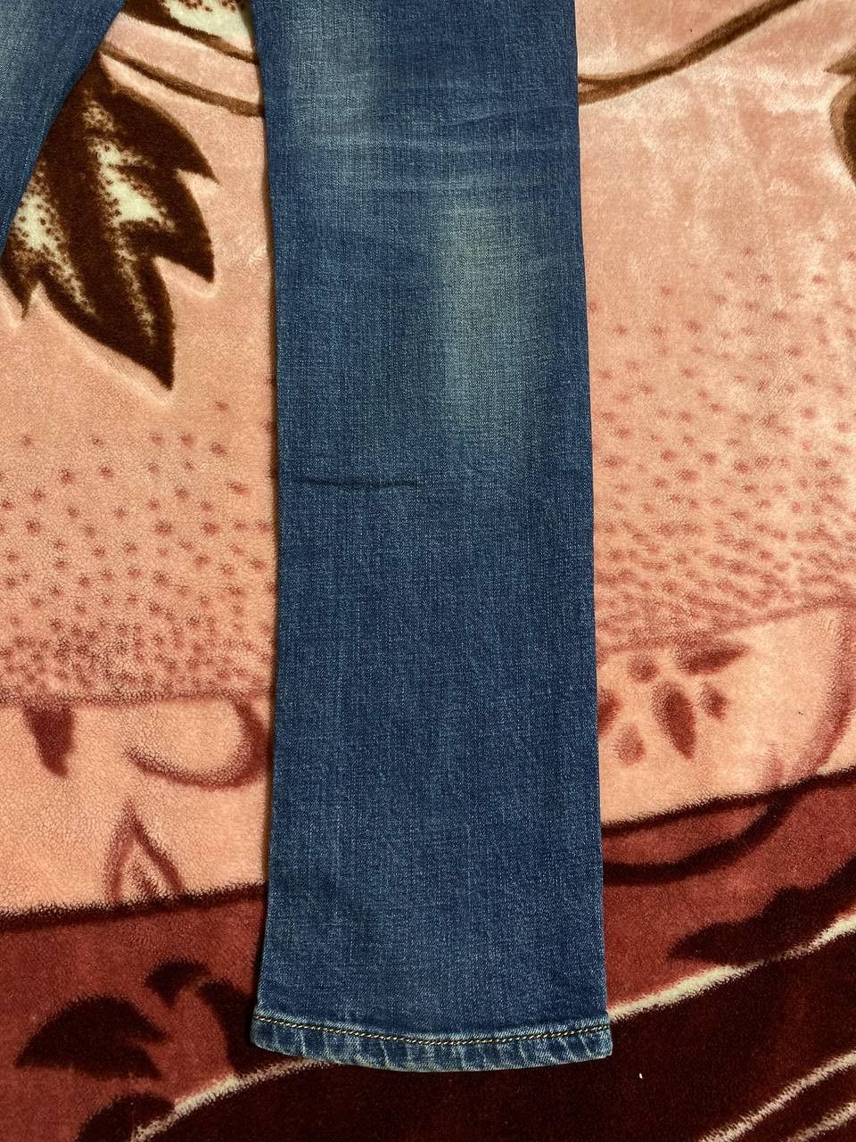 Japanese Brand × Philipp Plein PHILIPP PLEIN JEANS OPIUM JAPANESE STYLE Skinny Size US 28 / EU 44 - 4 Thumbnail