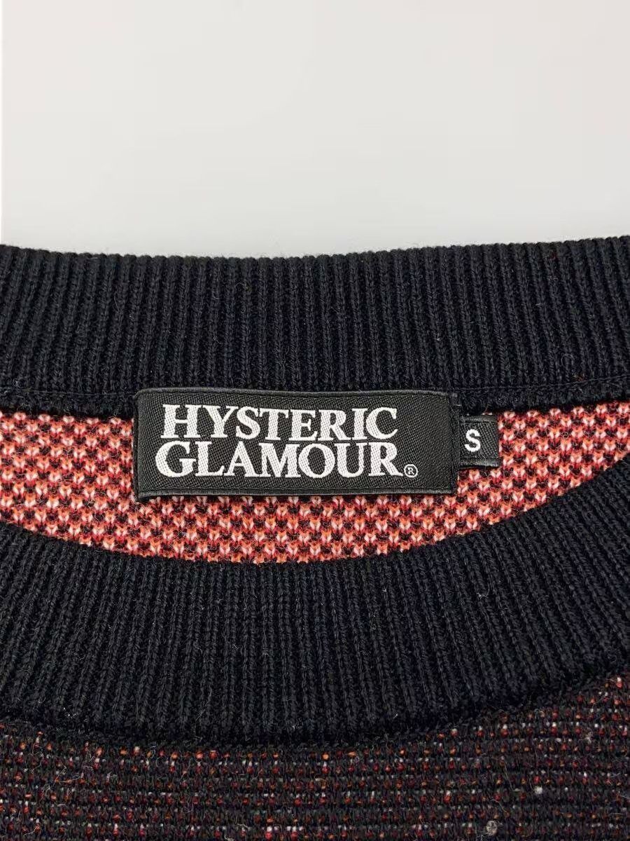 Hysteric Glamour Hysteric Lips Knit Sweater Size US S / EU 44-46 / 1 - 6 Thumbnail